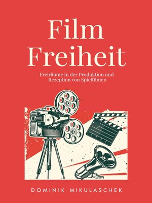 cover image of Filmfreiheit